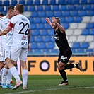 Hradec Králové - Bohemians 0:2 (0:2)