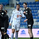 Hradec Králové - Bohemians 0:2 (0:2)