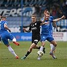 Liberec - Bohemians 1:3 (0:2)