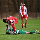 Bohemians B - Karlovy Vary 5:2 (2:0)