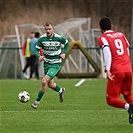 Bohemians B - Karlovy Vary 5:2 (2:0)