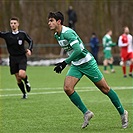 Bohemians B - Karlovy Vary 5:2 (2:0)