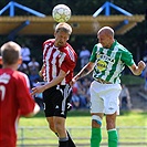 Bohemians 1905 - Viktoria Žižkov 4:2 (4:1)