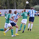 Bohemians 1905 juniorka - FK MAS Táborsko 1:0 (0:0)