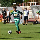 FK Dukla Praha - Bohemians Praha 1905 0:1 (0:1)