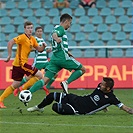 FK Dukla Praha - Bohemians Praha 1905 0:1 (0:1)