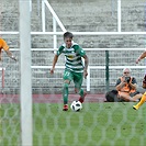 FK Dukla Praha - Bohemians Praha 1905 0:1 (0:1)