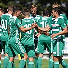 Bohemians - Táborsko 2:0 (1:0)