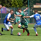 Bohemians - Táborsko 2:0 (1:0)