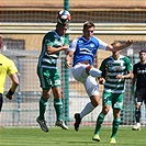 Bohemians - Táborsko 2:0 (1:0)