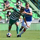 Bohemians - Táborsko 2:0 (1:0)