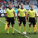 České Budějovice - Bohemians 3:2 (1:0)