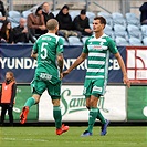 České Budějovice - Bohemians 3:2 (1:0)