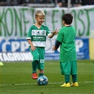 Bohemians - Zlín 3:2 (0:2)