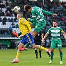 Bohemians - Zlín 3:2 (0:2)