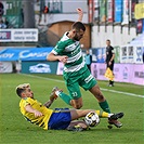 Bohemians - Zlín 3:2 (0:2)