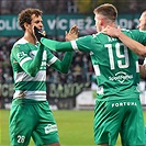 Bohemians - Zlín 3:2 (0:2)