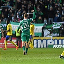 Bohemians - Zlín 3:2 (0:2)