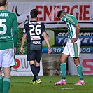 Bohemians Praha 1905 - FK Jablonec 2:1 (0:1)