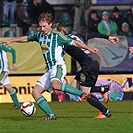 Bohemians Praha 1905 - FK Jablonec 2:1 (0:1)