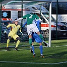 U18: Bohemians Praha 1905 - FK Ústí nad Labem 2:2 (1:2), 7:6 po pen.