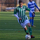 U18: Bohemians Praha 1905 - FK Ústí nad Labem 2:2 (1:2), 7:6 po pen.