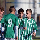 U18: Bohemians Praha 1905 - FK Ústí nad Labem 2:2 (1:2), 7:6 po pen.