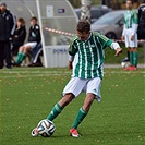 U18: Bohemians Praha 1905 - FK Ústí nad Labem 2:2 (1:2), 7:6 po pen.