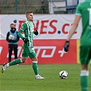 Bohemians - Jablonec 1:2 (0:2)