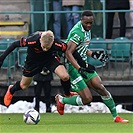 Bohemians - Jablonec 1:2 (0:2)