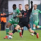 Bohemians - Jablonec 1:2 (0:2)