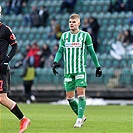 Bohemians - Jablonec 1:2 (0:2)