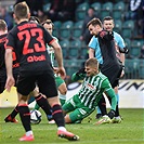 Bohemians - Jablonec 1:2 (0:2)