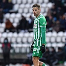 Bohemians - Jablonec 1:2 (0:2)