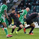 Bohemians - Jablonec 1:2 (0:2)