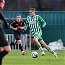 Bohemians - Jablonec 1:2 (0:2)