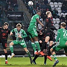 Bohemians - Jablonec 1:2 (0:2)