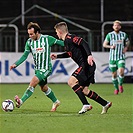 Bohemians - Jablonec 1:2 (0:2)