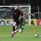 Bohemians - Jablonec 1:2 (0:2)