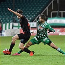 Bohemians - Jablonec 1:2 (0:2)