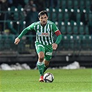 Bohemians - Jablonec 1:2 (0:2)