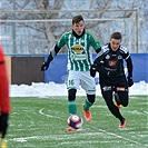 Bohemians Praha 1905 - FC Hradec Králové 3:0 (2:0)