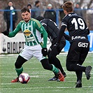 Bohemians Praha 1905 - FC Hradec Králové 3:0 (2:0)