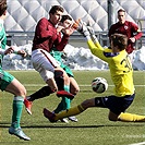 AC Sparta Praha - Bohemians Praha 1905 3:2 (2:1)