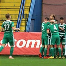 Zlín - Bohemians 2:3 (1:2)