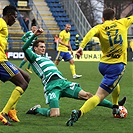 Zlín - Bohemians 2:3 (1:2)