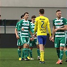 Zlín - Bohemians 2:3 (1:2)