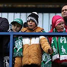 Zlín - Bohemians 2:3 (1:2)