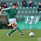 Bohemians 1905 B - Benešov 3:0 (2:0)