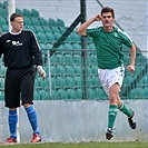 Bohemians 1905 B - Benešov 3:0 (2:0)